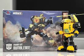 BumbleBee Transformer Model Kit